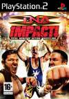 PS2 GAME - TNA Impact Wrestling (USED)